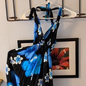 Size L Maxi Dress